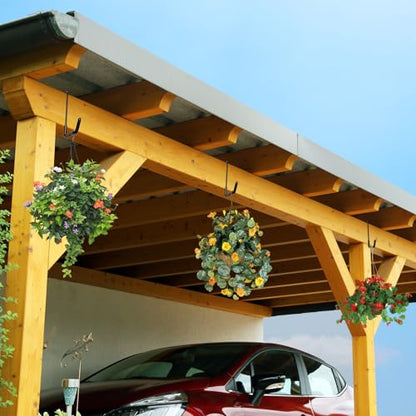 Rafter Hanger Large S Garage Hooks Bike Storage System Holder Organizer