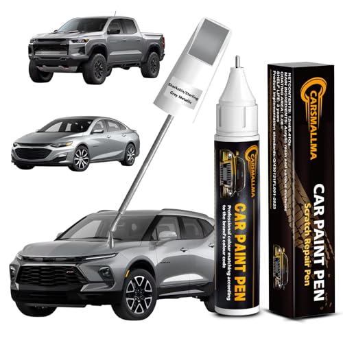 Touch Up Paint for Chevrolet Sharkskin