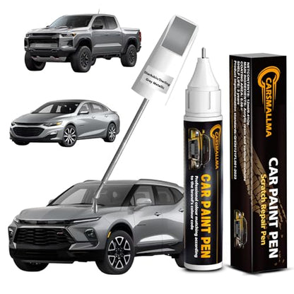 Touch Up Paint for Chevrolet Sharkskin