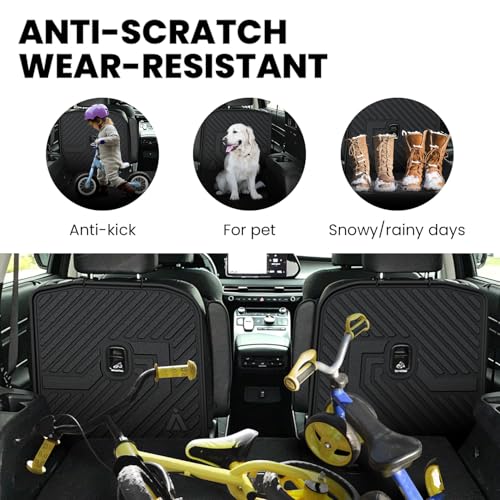 Kick Mats for Hyundai Palisade 7