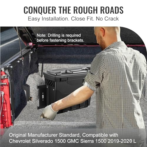 Truck Bed Storage Box