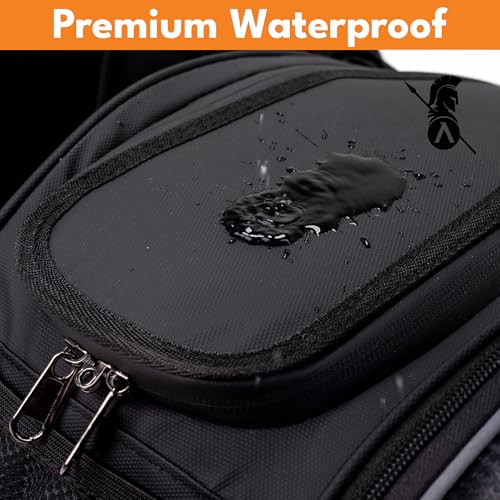 PREMIUM Motorcycle Saddlebags (2 Piece)