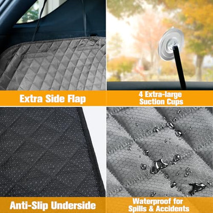 SUV Cargo Liner for Dogs