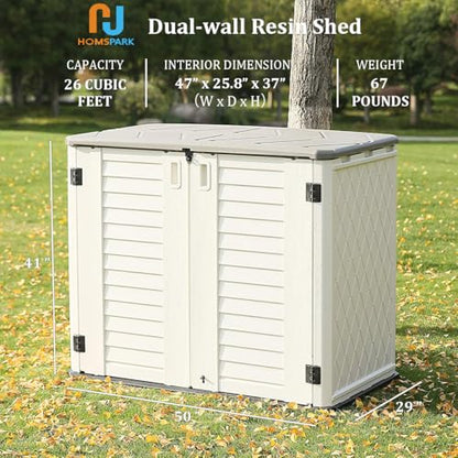 Storage Shed Weather Resistance