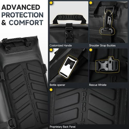 Motorcycle Tail Bag