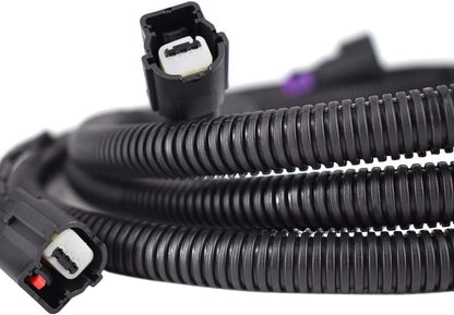 Rear Back Up Sensor Wire Harness Fits for Chevy Suburban Tahoe GMC Yukon Replaces 22899761