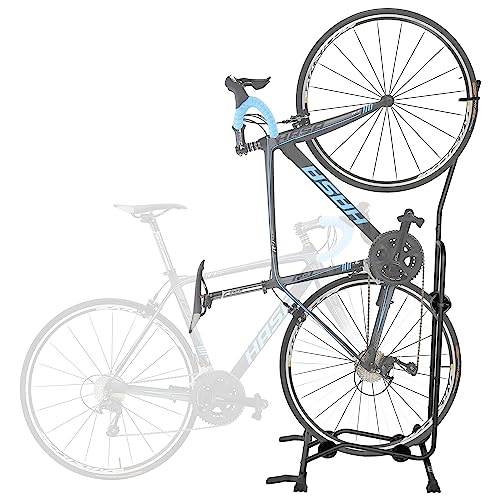 Upright Bike Stand Floor