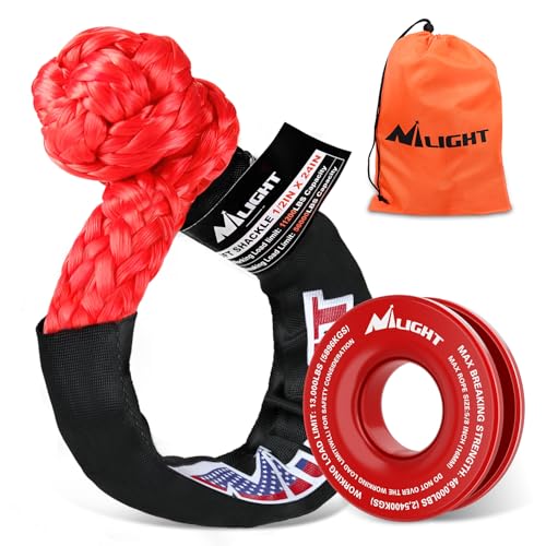 Synthetic Soft Shackle 1