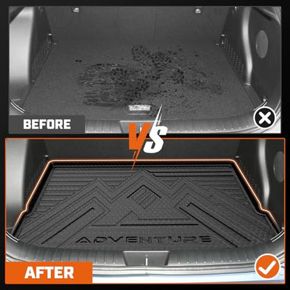 Floor Mat & Cargo Liner for Hyundai Kona 2024