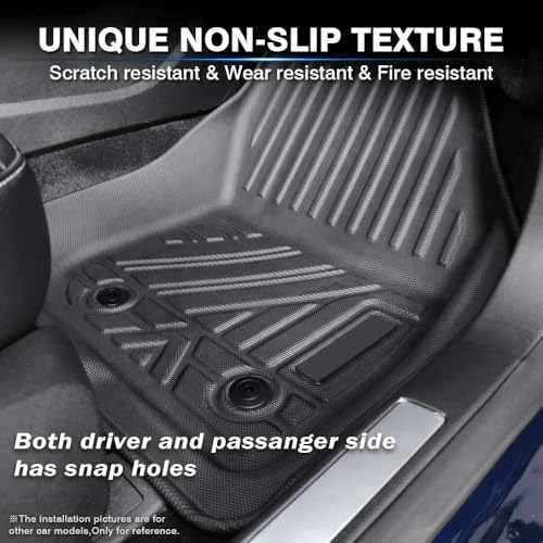Custom Fit Floor Mats for 2020