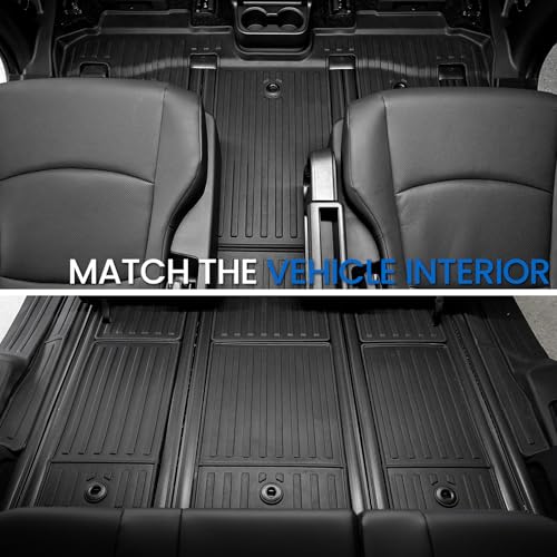 Floor Mats for Toyota Sienna 2021
