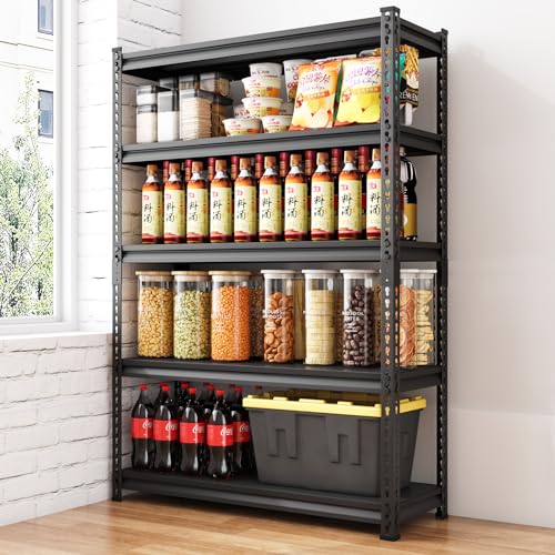 48" W Garage Shelving Heavy Duty