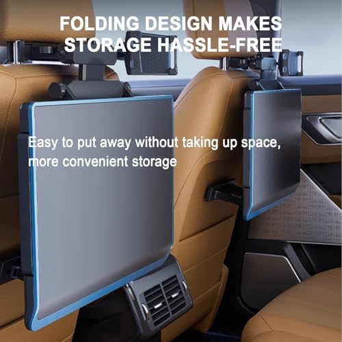 Portable Car Seat Tray Table