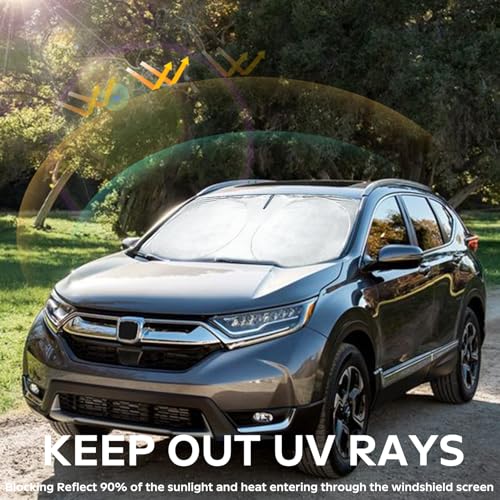 Windshield Sun Shade for Honda CRV 2023