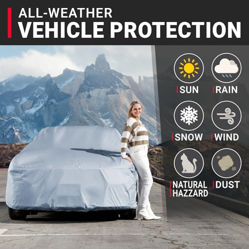 Car Cover Waterproof All Weather for 1965