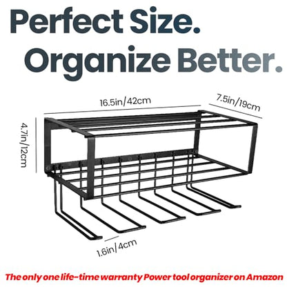 Power Tool Organizer