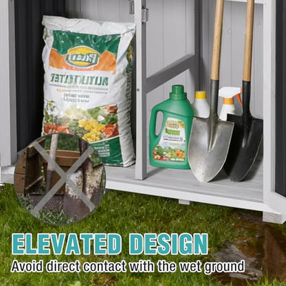 Sheds Outdoor Storage