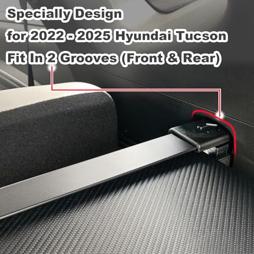 Cargo Cover for Hyundai Tucson 2026 2025 Accessories 2024 2023 2022