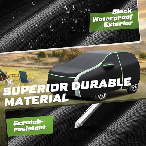 Car Cover for Toyota RAV4 1994