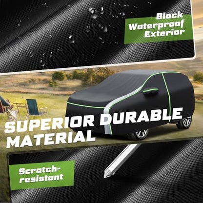 Car Cover for Toyota RAV4 1994