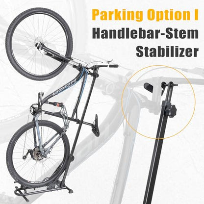 Vertical Bike Floor Stand