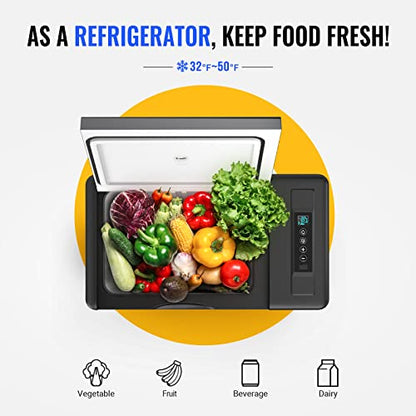 12v refrigerator 30 Quart