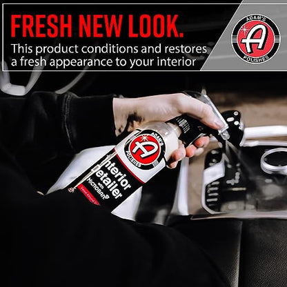 Interior Detailer 16 fl. oz (16 Fl Oz)