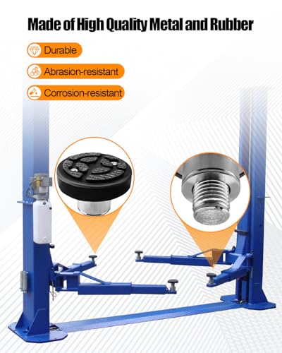 60mm Car Lift Feet Pads Plus