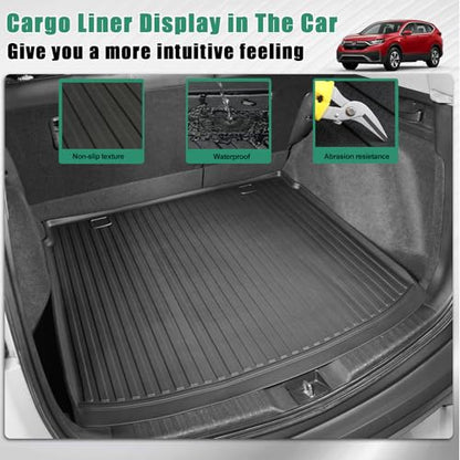 All Weather Cargo Liner Fit for 2020