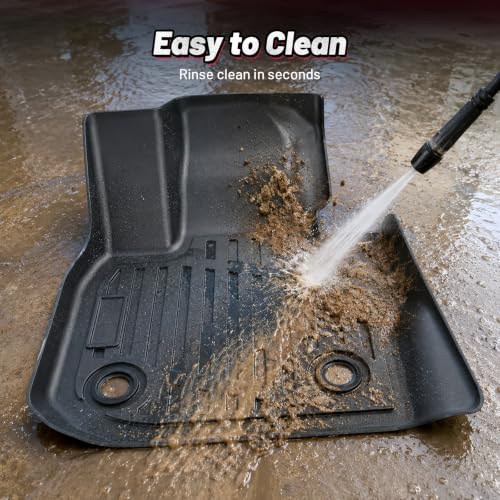 Floor Mats for BMW X3 2018