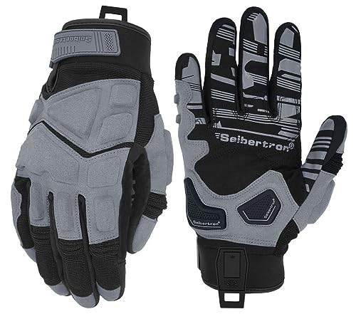 SPS 1 Unisex Touchscreen Road Racing Motorcycle MTB Sports Gloves Also fit BMX MX ATV Mountain Bike Bicycle Cycling Off