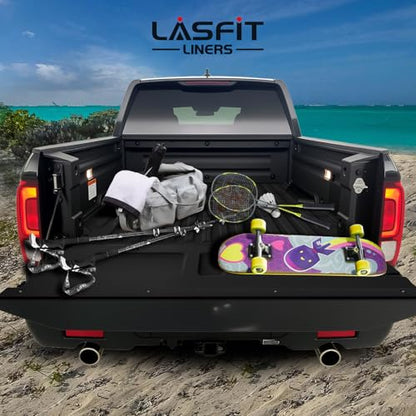 Tailgate Mat for Honda Ridgeline 2017 2018 2019 Tailgate Liner