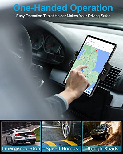 Car Vent Tablet Mount