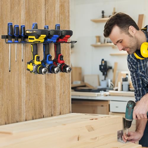 Power Tool Organizer