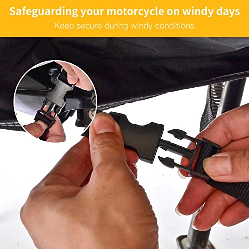 Motorcycle Cover Waterproof
