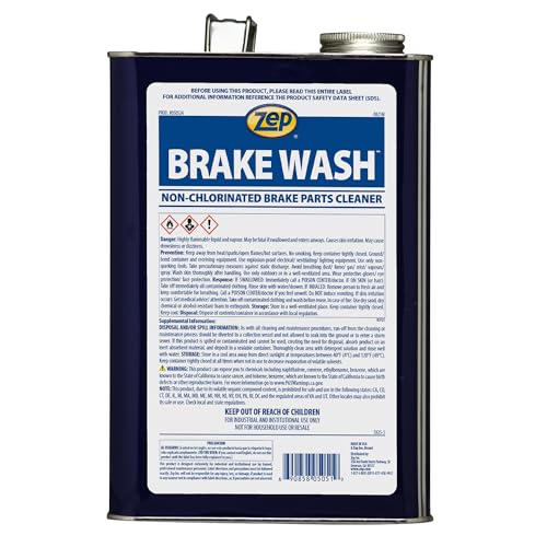 Brake Wash Liquid Non (512 Fl Oz)