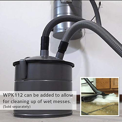 GV30PRO Wall Mounted Garage and Car Shop Vacuum Cleaner with 30 ft. Hose