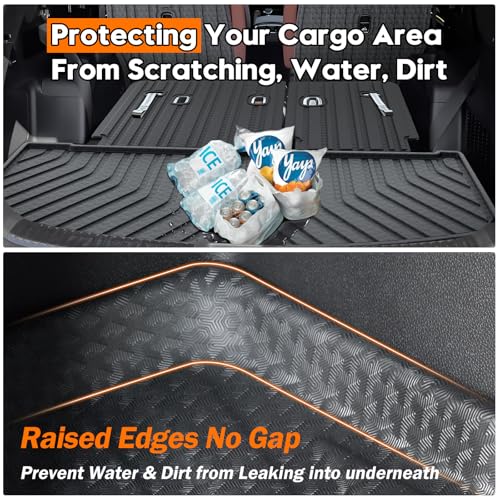 Cargo Mat for 2020 (5 Count)