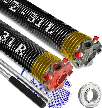 Garage Door Torsion Spring Set