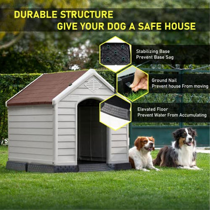 Large Dog House