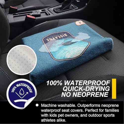 Back Seat Cover for Car Trucks Van SUV Jeep