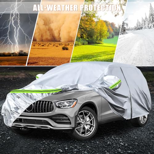 Waterproof Car Covers Replace for 2016