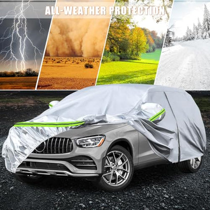 Waterproof Car Covers Replace for 2016