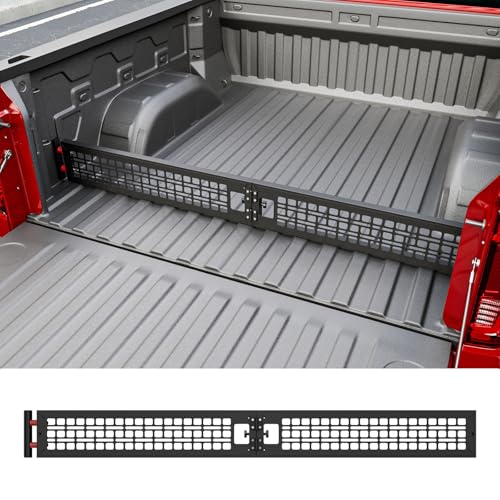 Truck Bed Divider Compatible with 2019