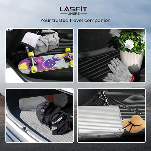 Cargo Mat for Dodge Durango 6
