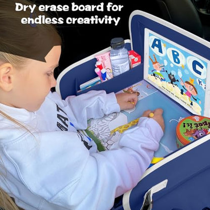 Kids Travel Tray for Toddler Car Seat