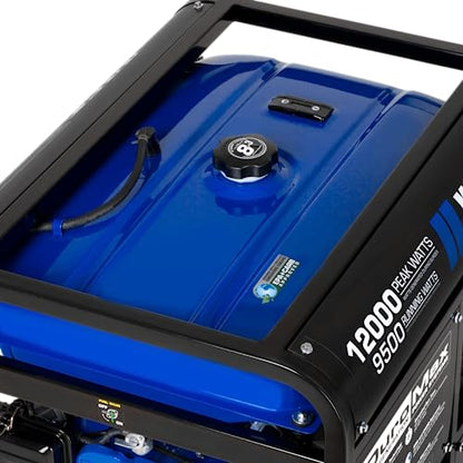 Gas Powered Portable 12000 Watt