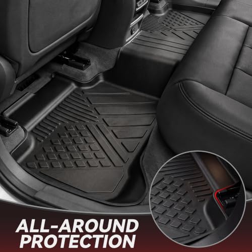 Floor Mats & Cargo Liner for 2025 2026 BMW X3 G45