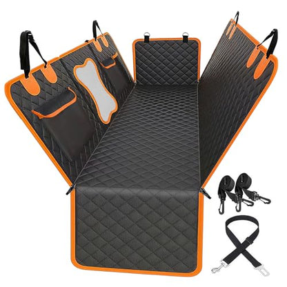 Back Seat Extender for Dogs