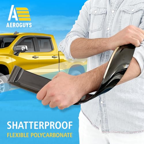 Extra Durable Window Deflectors Tape
